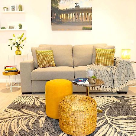 Apartamento Nuevo Y Reformado Al Lado De La Gran Via Madrilena Экстерьер фото