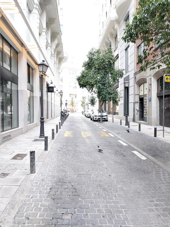 Apartamento Nuevo Y Reformado Al Lado De La Gran Via Madrilena Экстерьер фото