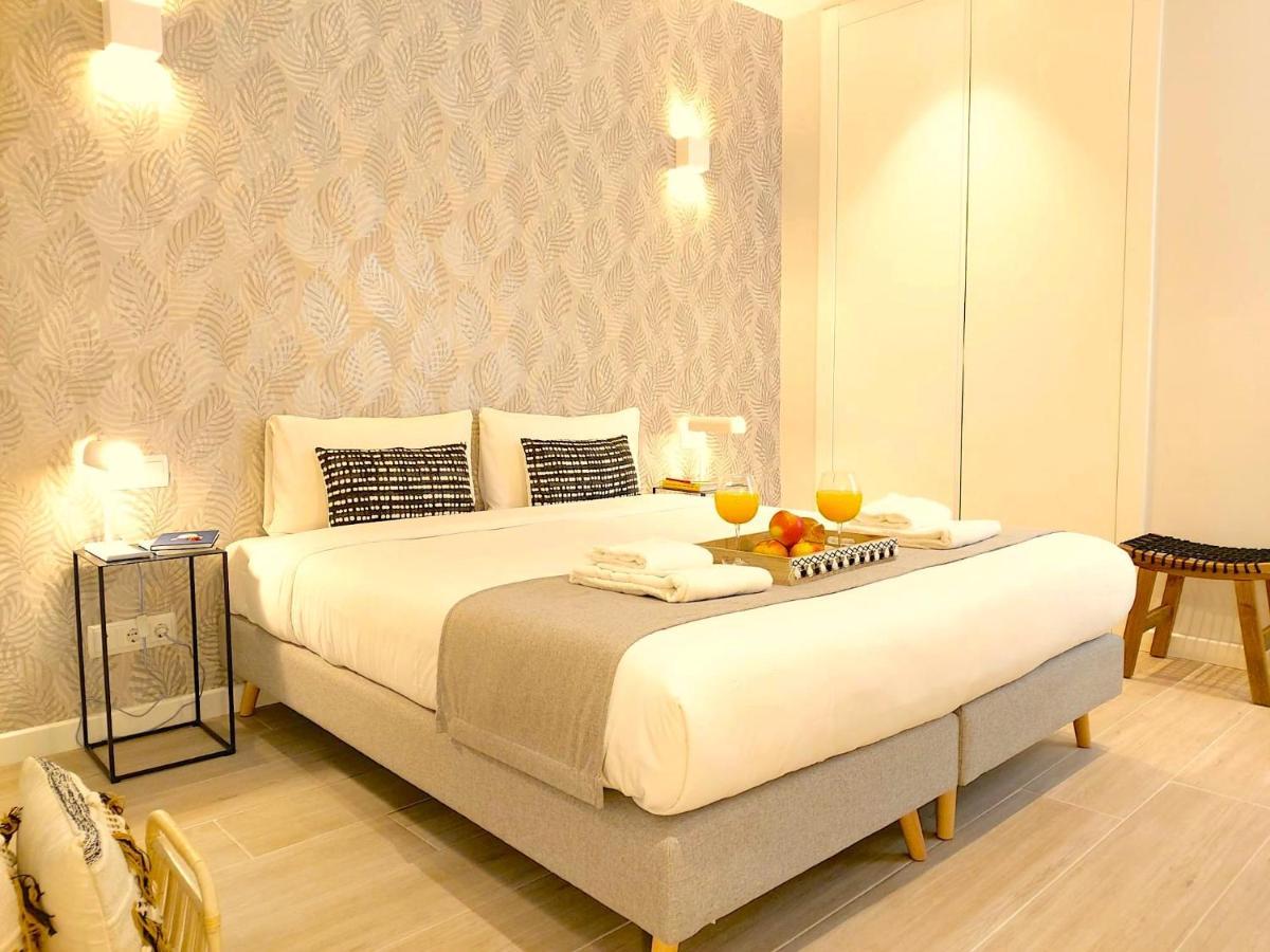 Apartamento Nuevo Y Reformado Al Lado De La Gran Via Madrilena Экстерьер фото