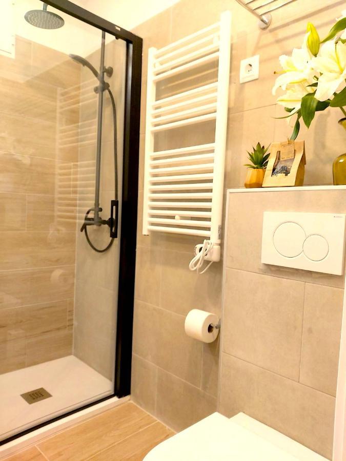 Apartamento Nuevo Y Reformado Al Lado De La Gran Via Madrilena Экстерьер фото