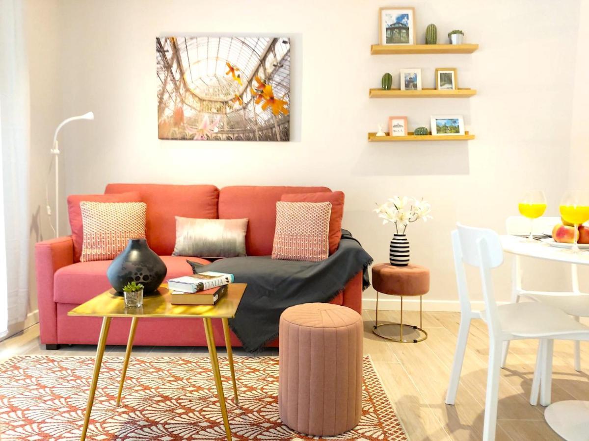 Apartamento Nuevo Y Reformado Al Lado De La Gran Via Madrilena Экстерьер фото